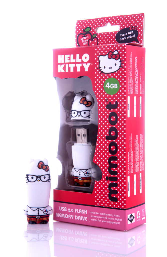 Hello Kitty for Mimoco: Lillian Lee Art & Design