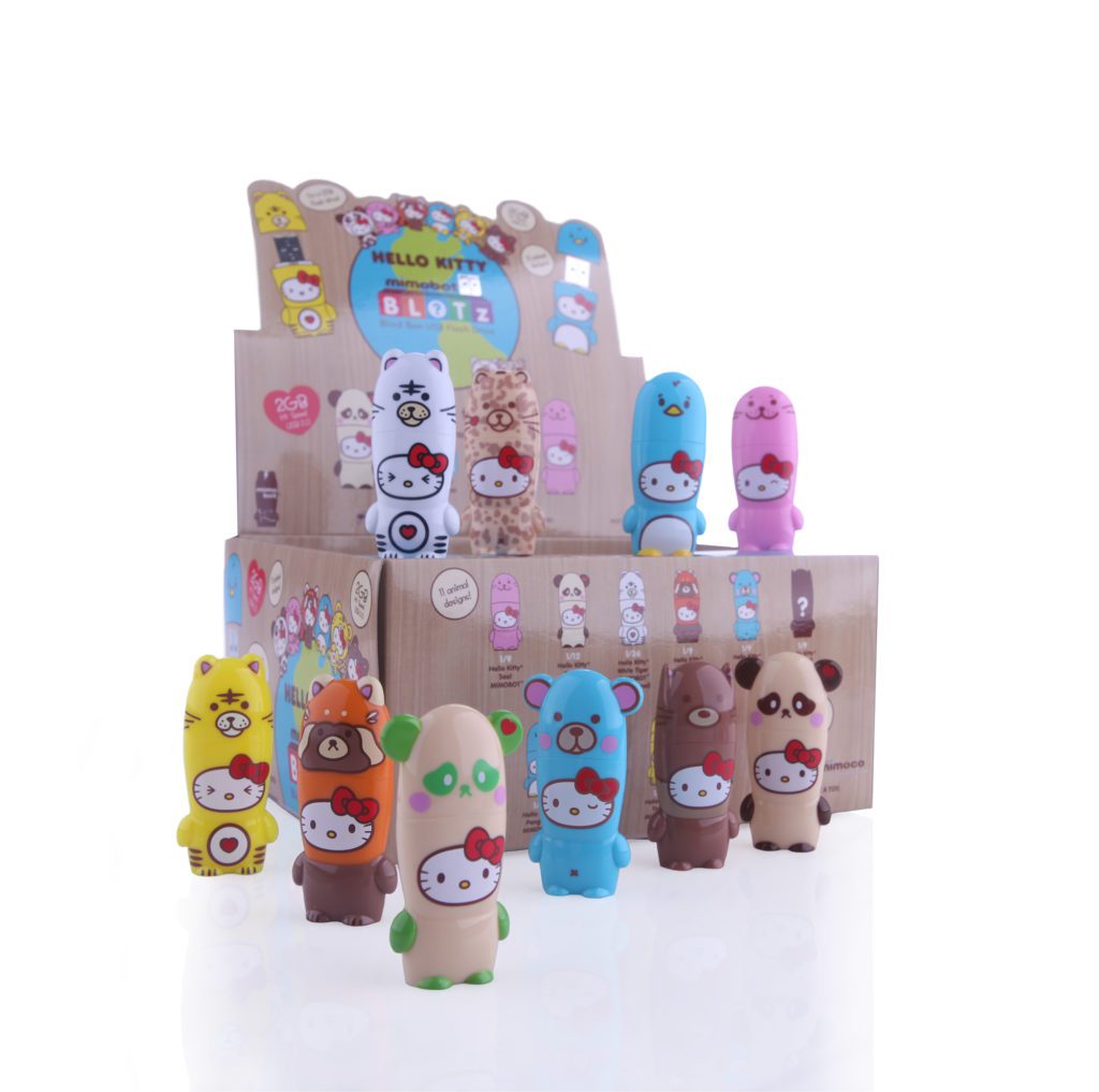 Hello Kitty for Mimoco: Lillian Lee Art & Design