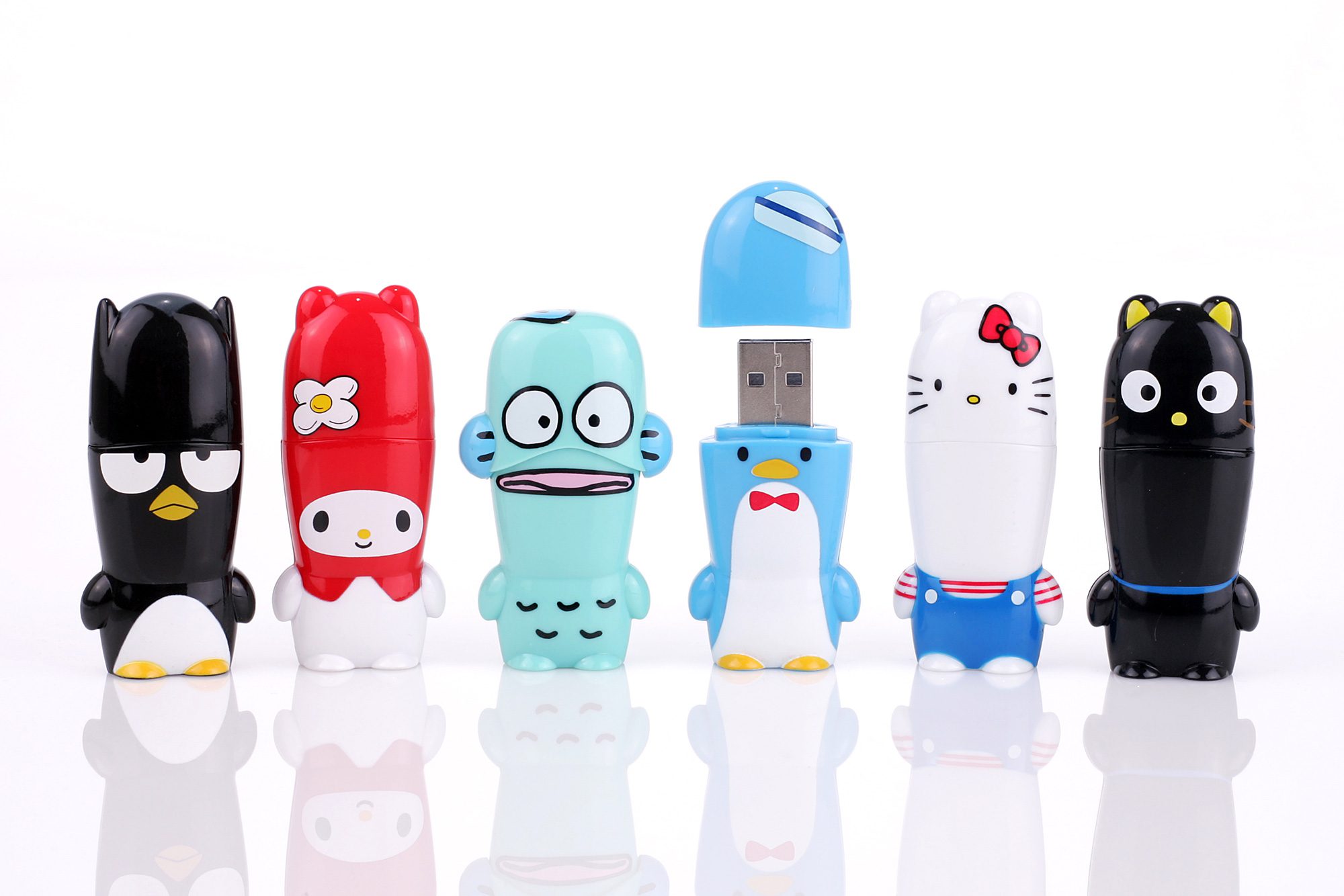 Hello Kitty for Mimoco: Lillian Lee Art & Design