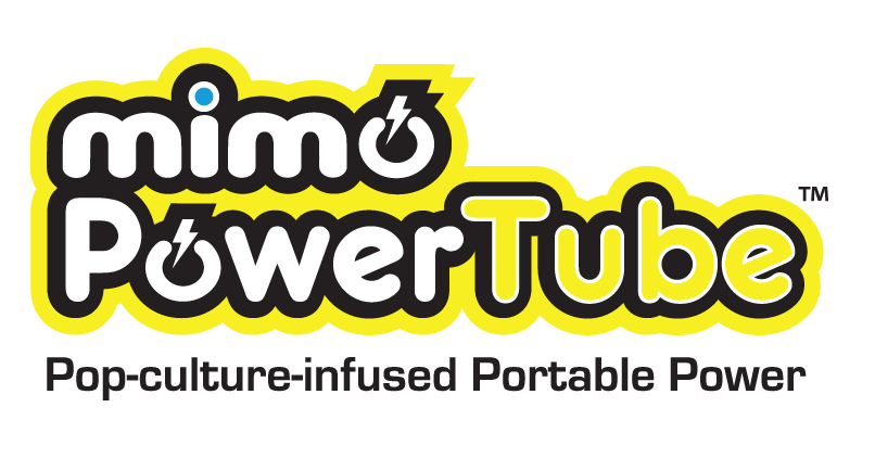 MimoPowerTube by Mimoco: Lillian Lee Art & Design