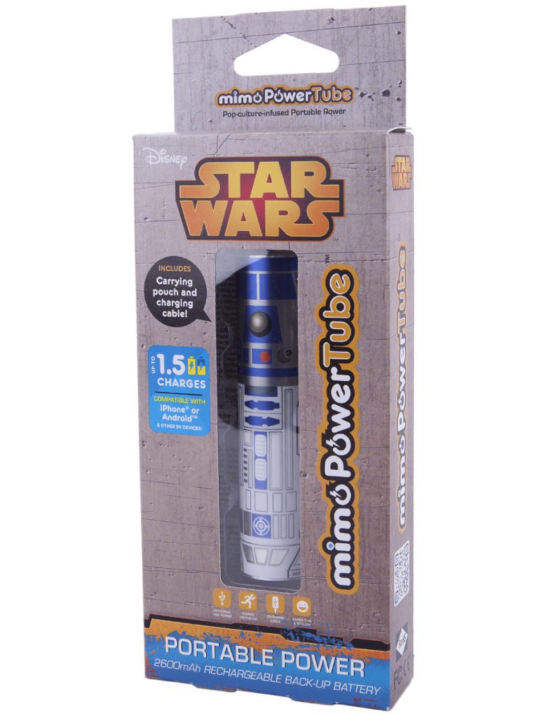 Star Wars for Mimoco: Lillian Lee Art & Design