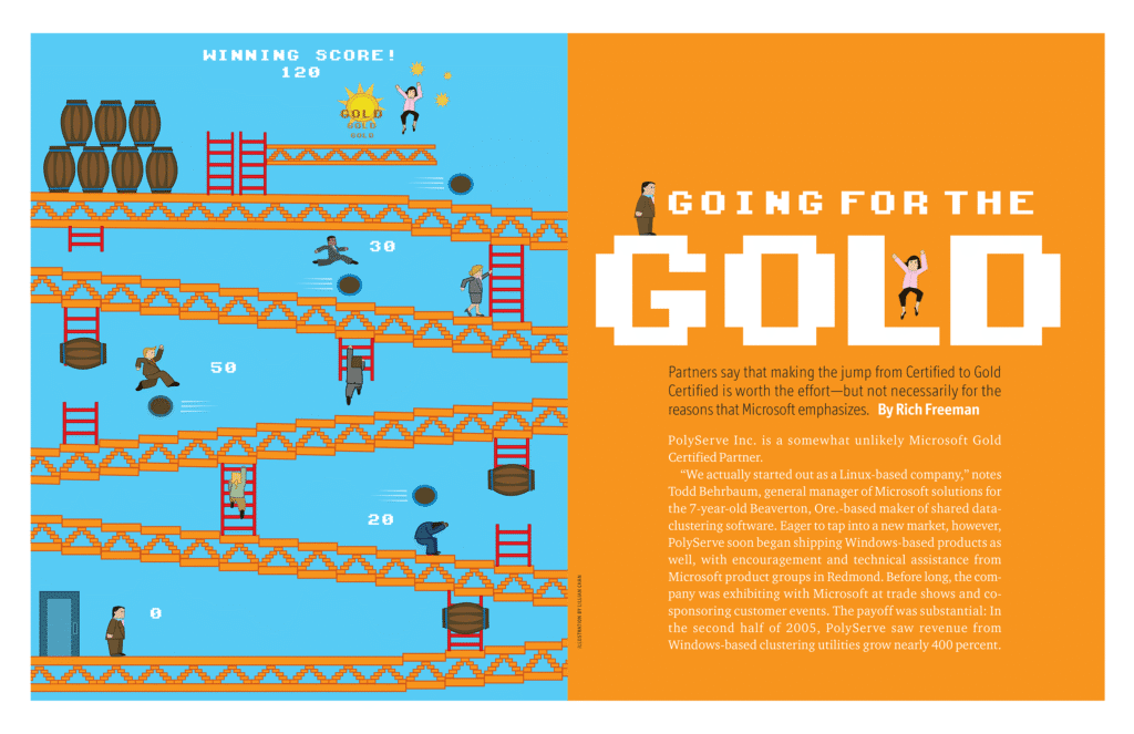 Go For Gold Redmond Full 1024x663