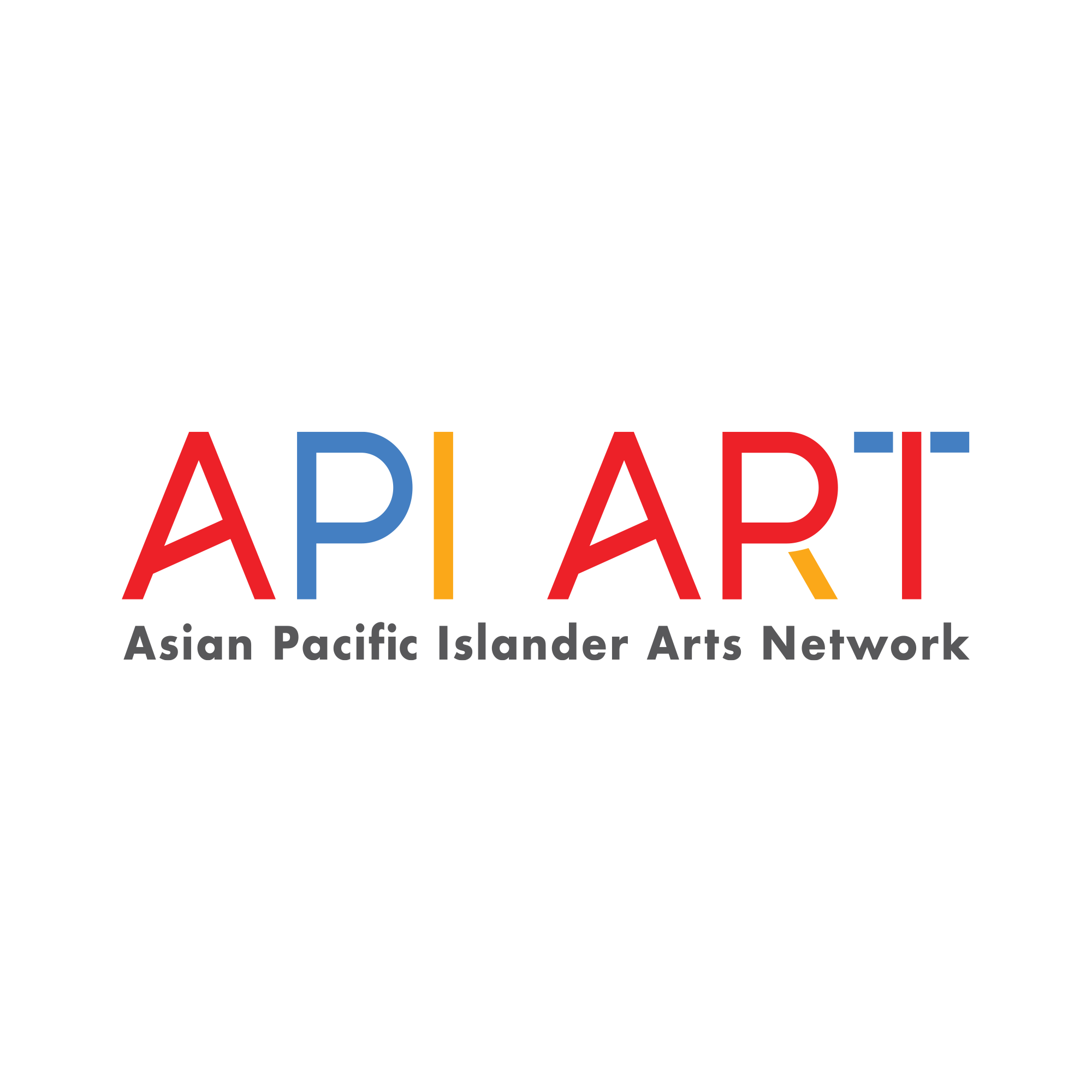 API Arts Network Logo