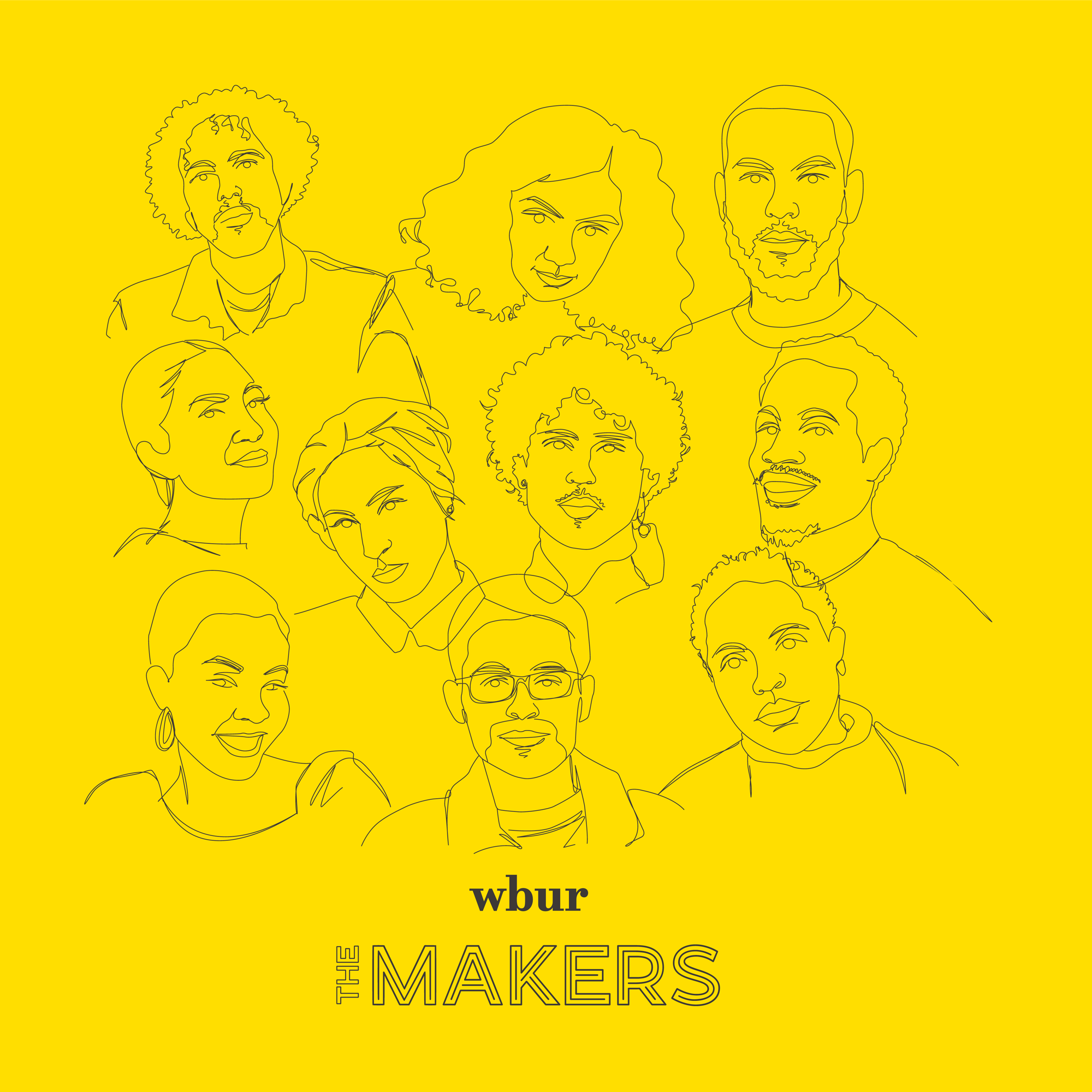 The 2024 Makers Portrait Animated Illustration