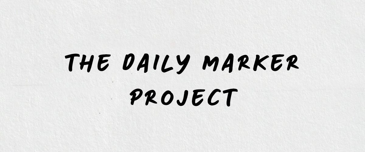 The Daily Marker Project