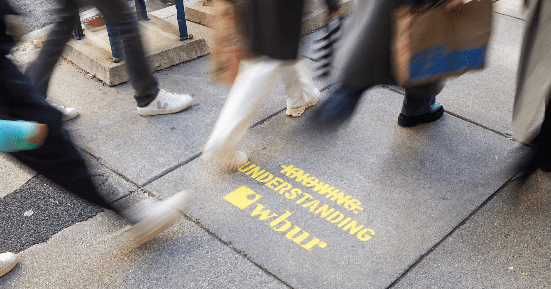 WBUR Brand Stewardship: Evolving a Legacy Identity