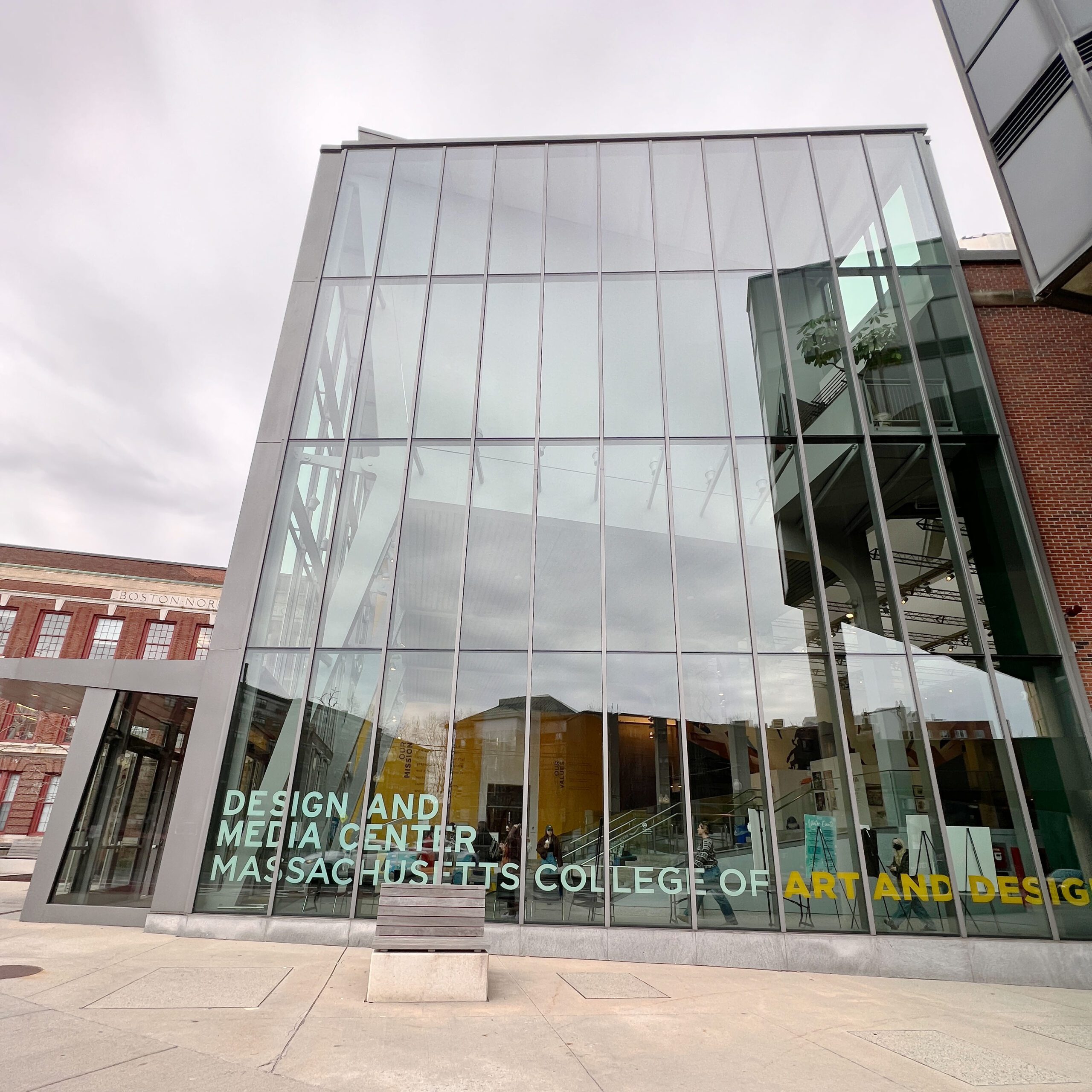 Mentorship in Motion: WBUR x MassArt Creative Collaboration