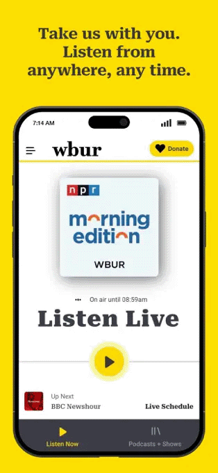 wbur mobile app 2