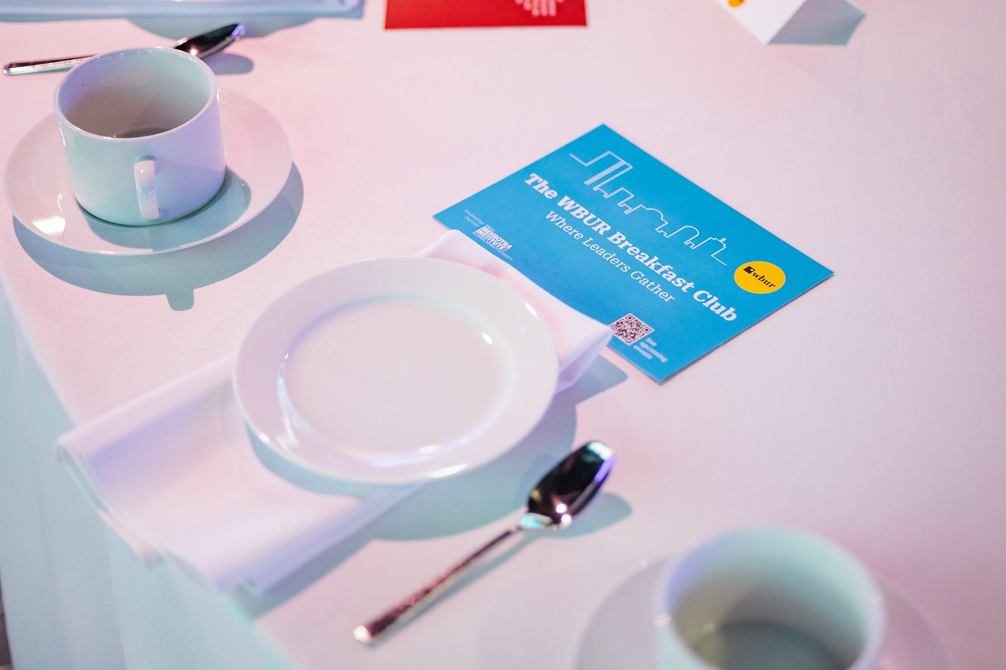 The WBUR Breakfast Club: Reimagining Business Discourse The WBUR Breakfast Club: Reimagining Business Discourse