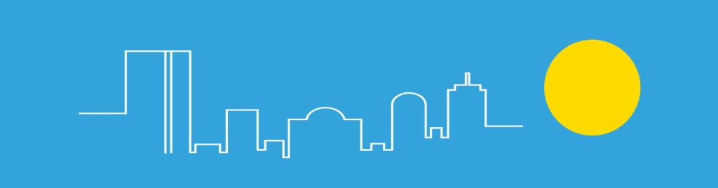 Branding a Brighter Beginning: The Story Behind WBUR's Breakfast Club wbc graphic elements