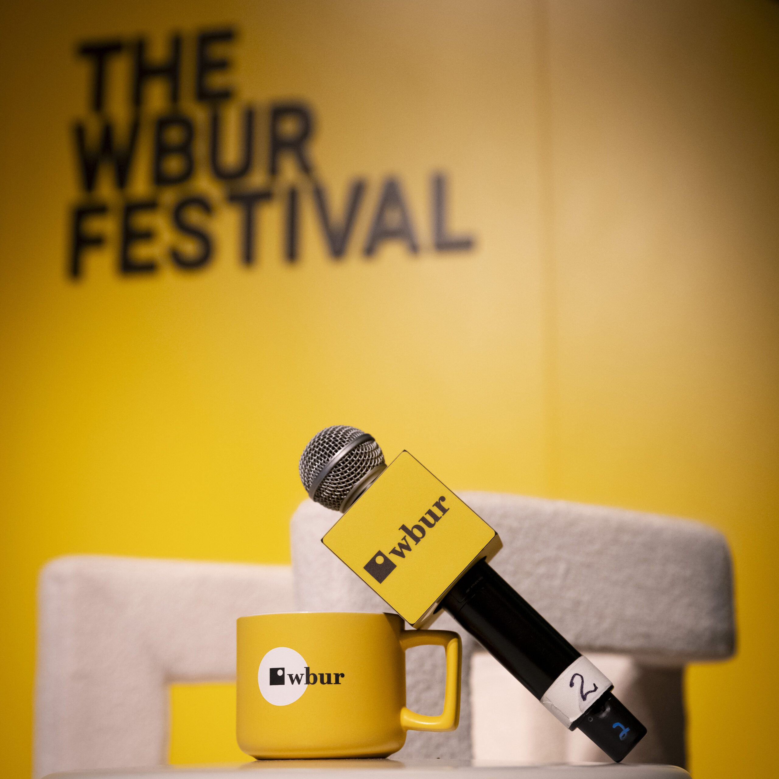 The WBUR Festival the wbur festival 2026