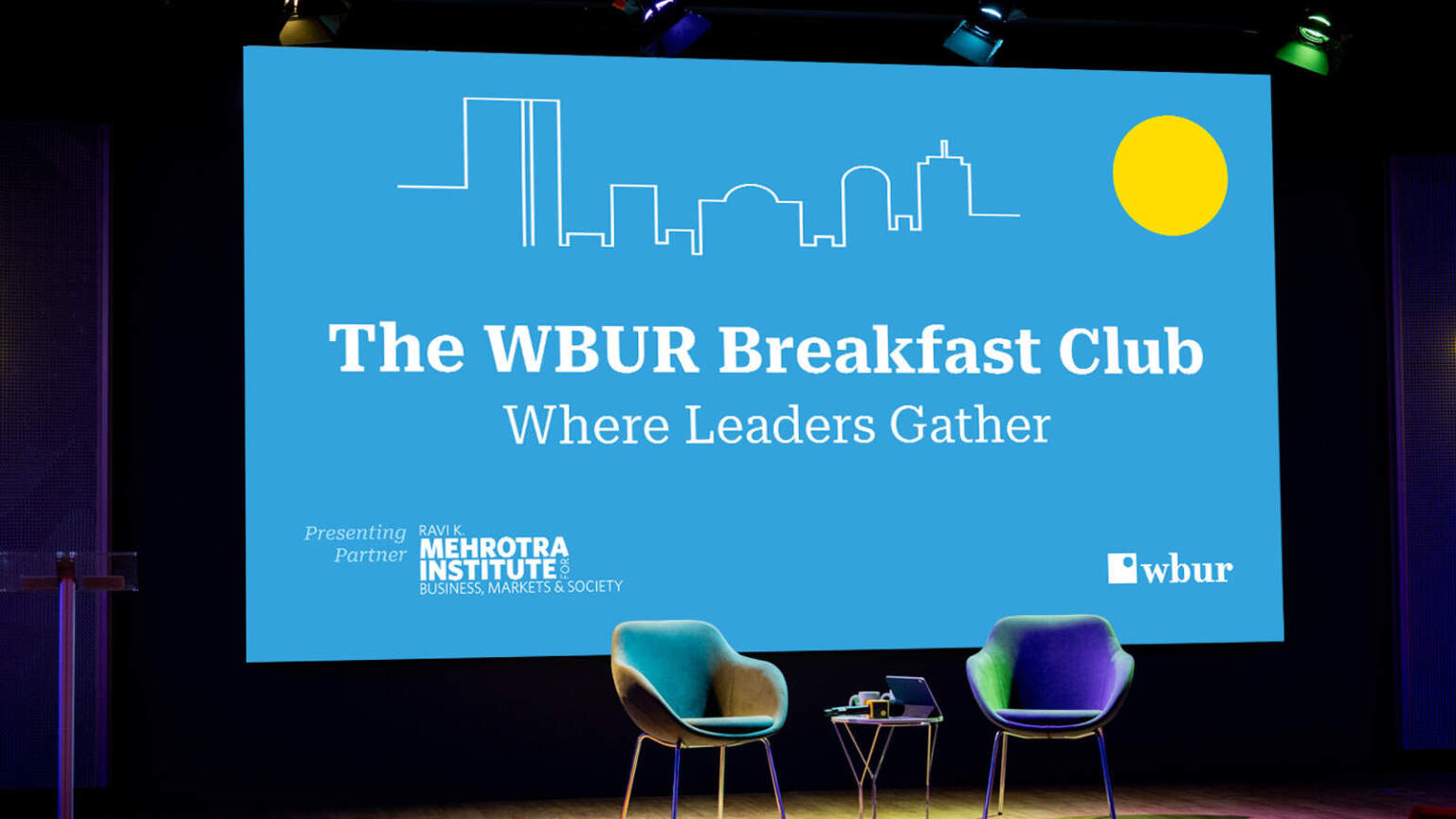 The WBUR Breakfast Club: Reimagining Business Discourse The WBUR Breakfast Club: Reimagining Business Discourse