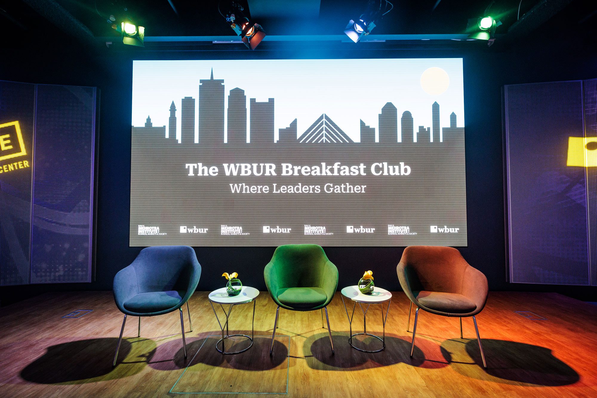 The WBUR Breakfast Club: Reimagining Business Discourse