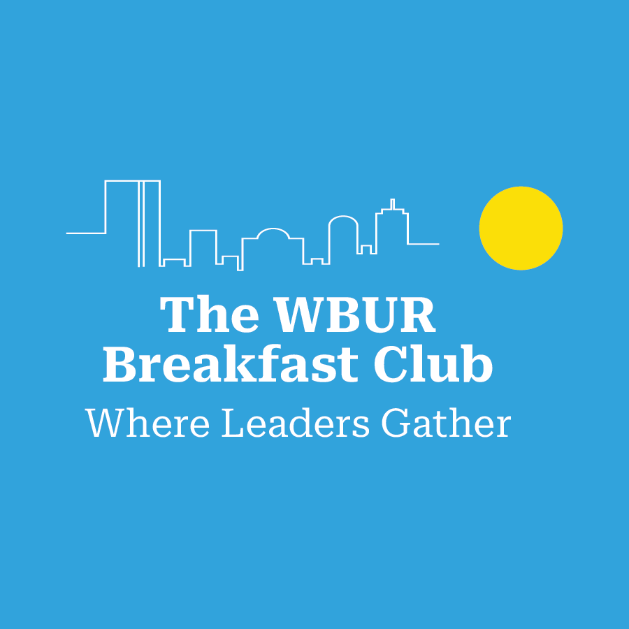 The WBUR Breakfast Club Brand The WBUR Breakfast Club brand direction